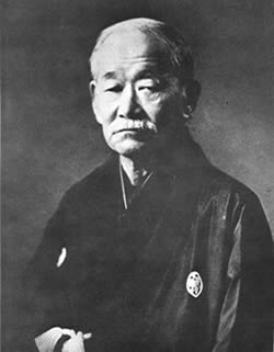 Jigoro Kano - Criador do Judô